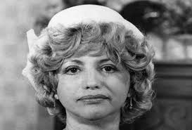 Falleció la actriz humorista Irma Palmieri