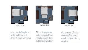 It will dictate how traffic flows through your space and can showcase your design aesthetic in the most pleasing way possible. How To Plan The Perfect Bedroom Layout Home Made By Carmona