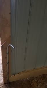 Jun 03, 2021 · there is also glazing, horizontal corrugated cladding on the 'grain silo' in the middle, and a front door, again of slatted vertical timber but at a uniform wider repeat. How To Build Inexpensive Metal Barn Doors In Only 8 Steps