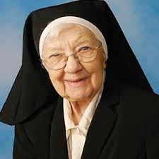 Sister leads discussions