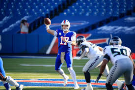 Buffalo bills quarterback josh allen, left, and his girlfriend brittany morgan williams are pictured in 2019 ap file photos. Live Coverage Seattle Seahawks At Buffalo Bills Buffalo Bills News Nfl Buffalonews Com
