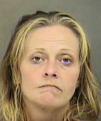 Ginger Hall Resisting Public Officer