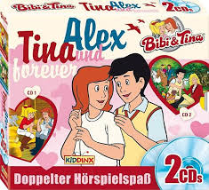 Eine kleine bibi und tina mediathek zum streamen von. Bibi Und Tina Und Alex Forever 2 Cd Box Horspiele