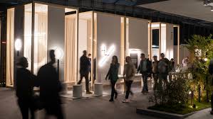 Product segments of Light + Building