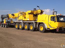 Sold Immaculate Owner Operator 165 Ton Crane For Sale Crane