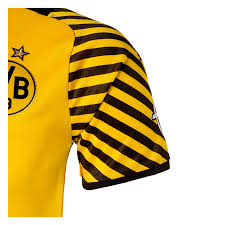 Kostenlose lieferung für viele artikel! Puma Bvb Herren Heim Trikot 2021 22 Gelb Schwarz Fussball Shop