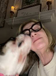 Girl time 💕💕💕💕 baby Beatrice is 5 months old today .