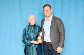 hope #janegoodallinstitute #conservation #nature #leadership