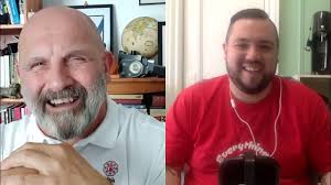 Wazari x Ippon Podcast Episode 10: Hanshi Marc Howes (IBK/Kyokushin Budokai)