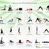 12 surya namaskaras/ಸೂರ್ಯ ನಮಸ್ಕಾರ are practiced per cycle are have great health benefits. 1