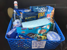 Something Out Of The Blue To Let You Know I Love You Gift Basket Blue Gift Basket Boyfriend Gift Basket Birthday Gifts For Bestfriends