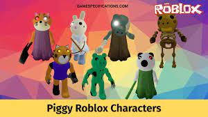 We did not find results for: All 18 Piggy Roblox Characters Explained With Their Abilities Game Specifications