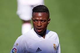 Game log, goals, assists, played minutes, completed passes and shots. Vinicius Junior Reason For Squad Number Change
