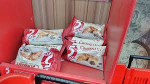 Express delivery same day delivery. Beda Croissant 5 Days Dengan 7 Days Oleh Oleh Umrah