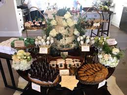 Pin On Dessert Tables