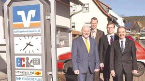 Business data 2017 total assets: Raiffeisenbank Haunetal Will Fusion Mit Vr Bank In Hunfeld Rotenburg Bebra