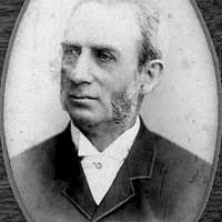 Portrait of Meritt Scott Pilcher by George Dury