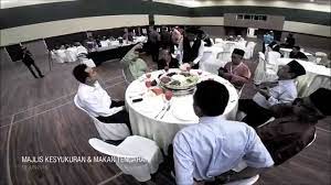 70,819.99 square metres gross floor area: Masjlid Kesyukuran Makan Tengahari Dewan Masjid Raja Haji Fi Sabilillah Cyberjaya Youtube