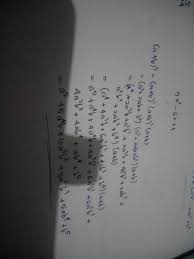 Maybe you would like to learn more about one of these? Perkalian Aljabar Variable Pangkat 5 A B Pangkat 5 Brainly Co Id