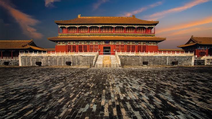Go inside China's Forbidden City—domain of the emperor and his court for  nearly 500 years | National Geographic