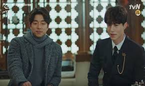 Gong yoo then made lee dong wook laugh by saying, you can become like me if you work a little harder. Goblin Actors Gong Yoo Lee Dong Wook To Join Upcoming