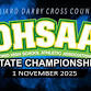 Cross Country at OHSAA State Championship event in Obetz, OH