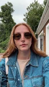 Bringing back the canadian tuxedo #ootd #abercrombie #rayban