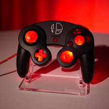 Custom Smash Ultimate Gamecube Controller Rgb Led Mod Etsy Feel free to post your aesthetically or functionally modified gamecube controller or ask for help / discuss modifications. custom smash ultimate gamecube controller rgb led mod