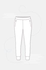 Mehr infos findest du unten in der. Schnittmuster Fur Eine Coole Damen Jogginghose Roxie Pattydoo