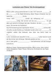 Unterrichtsmaterialien Zum Thema In 2020 Unterrichtsmaterial Thema Spaltung