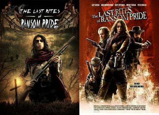 Se sei vivo spara [filmwestern]: The Last Rites Of Ransom Pride