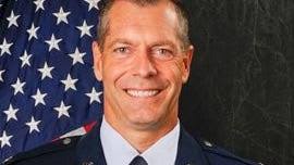 Perry grad earns promotion to Air Force brigadier general
