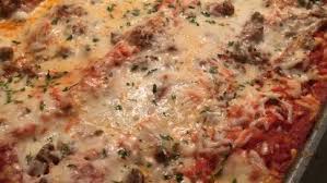 Barilla No Boil Lasagna Recipe Food Com Recipe Barilla No Boil Lasagna Recipe Lasagna Recipe No Boil Lasagna
