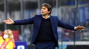 Antonio conte potrebbe lasciare l'inter se il mercato non potenzierà la rosa. Cvc9jlez2qffrm