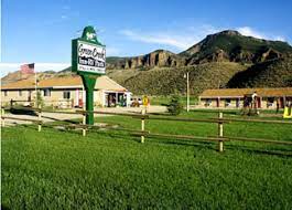 Green creek inn and rv park. Green Creek Inn Rv Park Wyoming Lodging Wyoming Accomodations Wyoming Cabins Wyoming Rv Parks Wapiti Wyoming