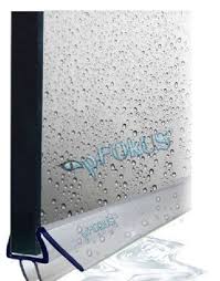 Glass Shower Door Sweep Replacement Shower Door Sweeps Stop Water Leaks From Beneath The Show Frameless Shower Doors Frameless Shower Door Sweep Shower Doors