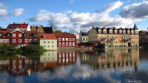 With an approximate population of 100,000 inhabitants in eskilstuna municipality, out of which 70,000 live in the city proper, it is the biggest city. Honorary Consulate Of Finland In Eskilstuna Sweden Embassy N Visa