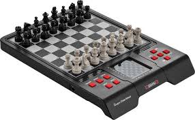 Maybe you would like to learn more about one of these? Karpov Schachschule Schachcomputer Inkl Schachbuch Online Kaufen Thalia