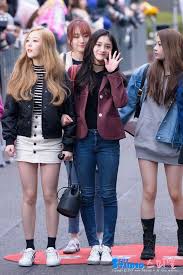 Pristin Airport Fashion Kpop Kpop Fashion Fashion