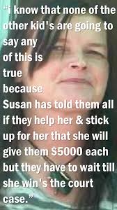 Sue Titford (Cochrane) |