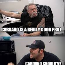 Algorithm, price, market cap, volume, supply, consensus method, links and more. Organizing The Meme Submissions 32 By Seanalimov General Discussions Cardano Forum