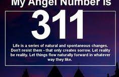 Discover What Angel Number 311 Means For Your Future Love Life Numerology Life Path Numerology Number Meanings