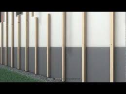 Vorgehangte Fassaden Dammung Gut Fur S Klima Fassadenverkleidung Wandverkleidung Steinoptik Wandverkleidung Aussen