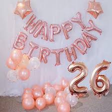 Birthday cake with number six candle, celebrating sixth year of life, colorful balloons and chocolate coating. Compare Prices For Vintage 1994 26th Birthday Gift 26 Years Old Across All Amazon European Stores