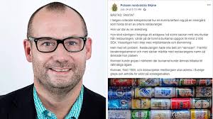 Polisen: Vi kryddar med humor