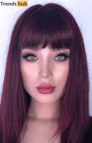 Keep reading to know which brands to. 20 Sexy Dark Red Hair Ideas To Copy