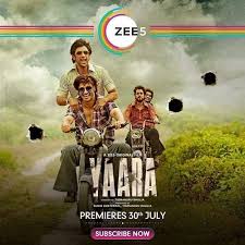 Yaara 2020 Movie Bollywood Hindi Film In 2020 Download Movies Hindi Movies Bollywood Movie