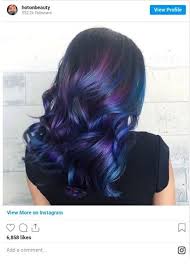 Hair Colour Ideas 2020 That You Can Do At Home Coloured Hair Care Hair Styles Dyed Hair Oil Slick Hair