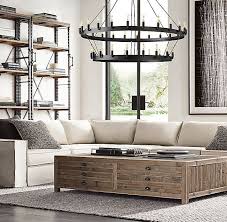 Free shipping on all textiles. Rh S Printmaker 39 S 55 34 Coffee Table Inspired By A Newspaper Letterpress Workshop Our Collection Replicates The Industrial Coffee Table Room Home Decor