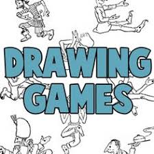 Everyone can create great looking drawings! Drawinggames Step Drawing Games Ideas For Kids Doodling Pencil And Paper Boredom Busters Art Lesson Plans Drawing Games Art Worksheets